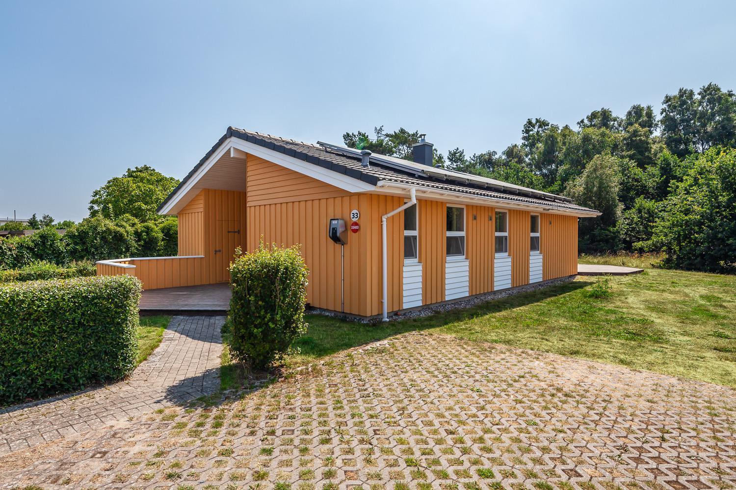 Strandpark 33 Грёмиц Экстерьер фото